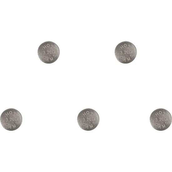 Клапанна шайба 9.48X3.20 5 бр. VERTEX 5PK948320