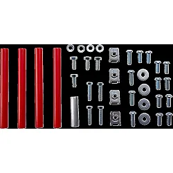 XTR предпазна кора 8MM BETA 350-390-450-480-500RR AXP RACING AX1584