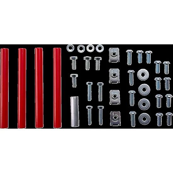 XTR предпазна кора 8MM BETA 350-390-450-480-500RR AXP RACING AX1584