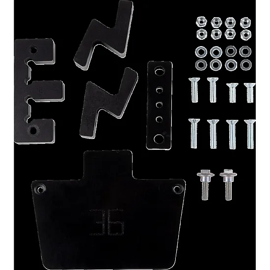 XTR предпазна кора 8MM HON CRF250R-X-300RX AXP RACING AX1631