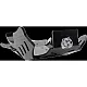 XTR предпазна кора 8MM HUS TE250-300-I AXP RACING AX1421