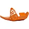 Xtrem HDPE предпазна кора ORG KTM 250/300 EXC/XCW AXP RACING AX1710
