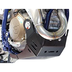 Xtrem предпазна кора EXCF450+ 24- BK AXP RACING AX1723