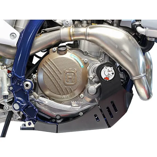 Xtrem предпазна кора EXCF450+ 24- BK AXP RACING AX1723