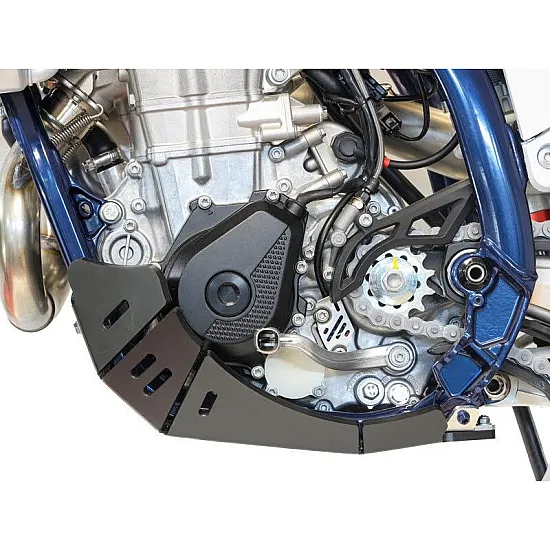 Xtrem предпазна кора EXCF450+ 24- BK AXP RACING AX1723