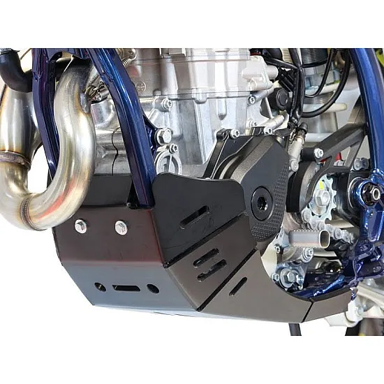Xtrem предпазна кора EXCF450+ 24- BK AXP RACING AX1723