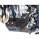 Xtrem предпазна кора EXCF450+ 24- BK AXP RACING AX1723