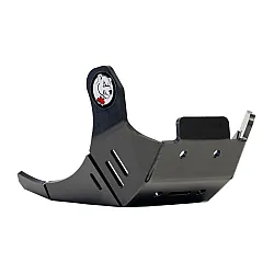 Xtrem предпазна кора EXCF450+ 24- BK AXP RACING AX1723