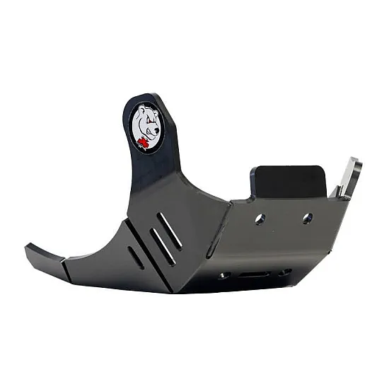 Xtrem предпазна кора EXCF450+ 24- BK AXP RACING AX1723