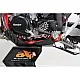 Xtrem предпазна плоча - черна - Beta AXP RACING AX1550