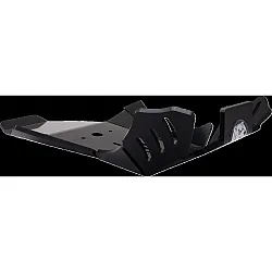 Xtrem предпазна плоча - черна - Beta AXP RACING AX1550