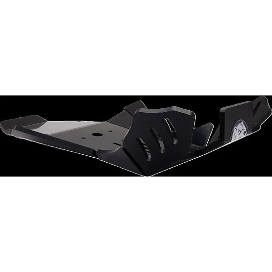 Xtrem предпазна плоча - черна - Beta AXP RACING AX1550