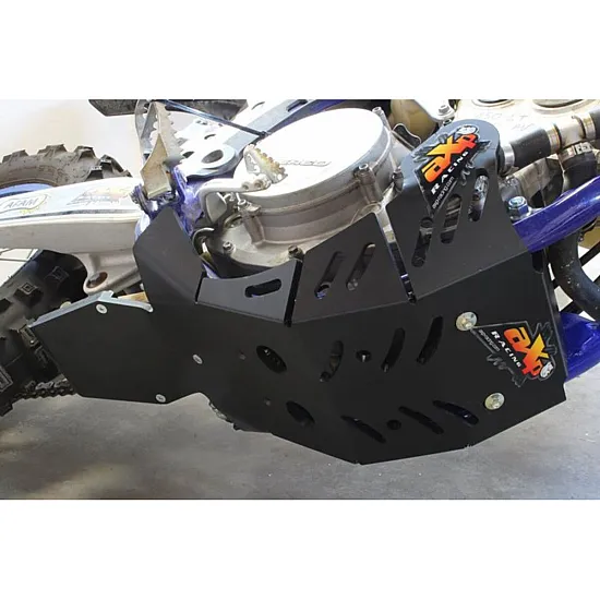 Xtrem предпазна кора - черна - Sherco AXP RACING AX1536