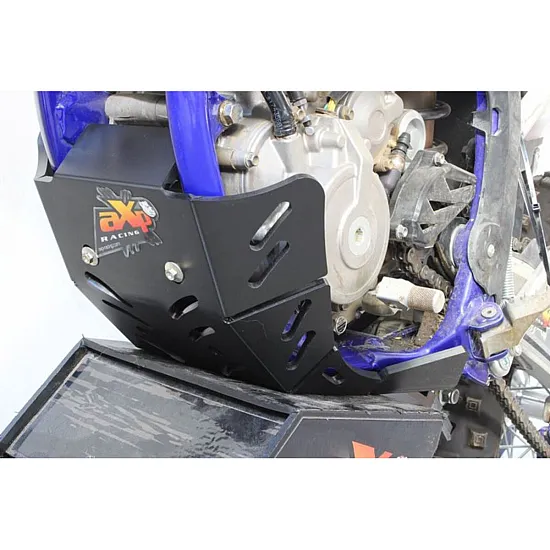 Xtrem предпазна кора - черна - Sherco AXP RACING AX1536