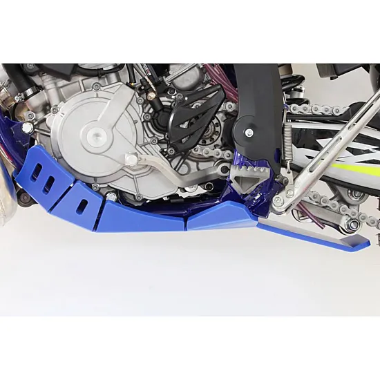 Xtrem предпазна кора - синя - Sherco AXP RACING AX1434
