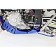 Xtrem предпазна кора - синя - Sherco AXP RACING AX1434