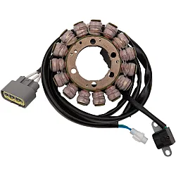 YAM OE стил статор RICK'S MOTORSPORT ELECTRICS 21-922