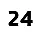 24 