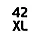 42/XL 