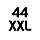 44/XXL 