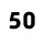 50 