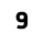 9 