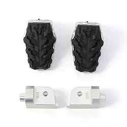Мото степенка SW-MOTECH EVO FOOTREST KIT F 650 GS