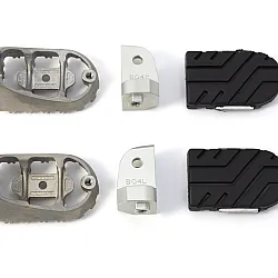 Мото степенки SW-MOTECH ION FOOTREST KIT R NINE T ABS